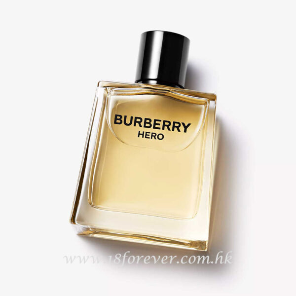 Burberry Hero Eau De Toilette 50ml / 100ml, 巴寶莉 英雄男士淡香水 50ml / 100ml