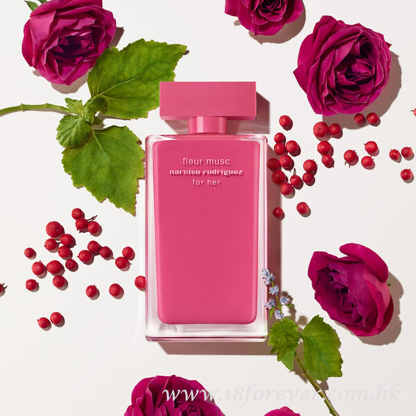 Narciso Rodriguez - For Her Fleur Musc EDP,納西素 玫瑰麝香女性香水