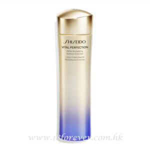 Shiseido Vital-Perfection White Revitalizing Softener Enriched 全效美白抗紋滋潤健膚水 150ml