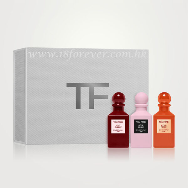 Tom Ford Private Blend Eau De Parfum Mini Decanter Discovery Set, 湯佛 淡香精迷你醒酒器套裝