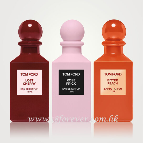 Tom Ford Private Blend Eau De Parfum Mini Decanter Discovery Set, 湯佛 淡香精迷你醒酒器套裝