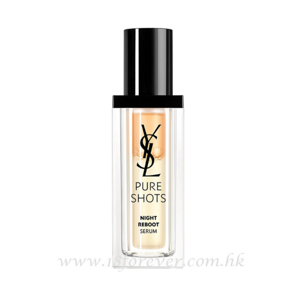 Yves Saint Laurent YSL Pure Shots Night Reboot Serum 30ml , YSL 聖羅蘭 夜間修復精華 (夜皇后精華) 30ml