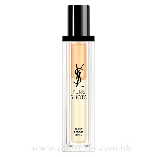 Yves Saint Laurent YSLPure Shots Night Reboot Serum 50ml , YSL 聖羅蘭 夜間修復精華 (夜皇后精華) 50ml