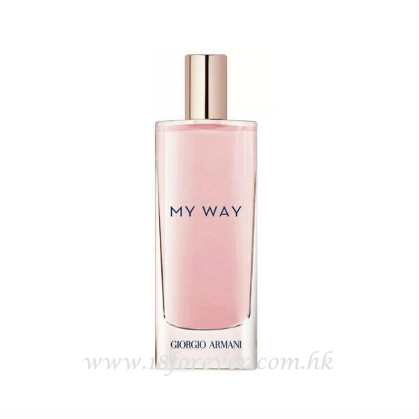GIORGIO ARMANI 阿瑪尼 My Way 香水 15ml, Giorgio Armani My Way Eau de Parfum 15ml