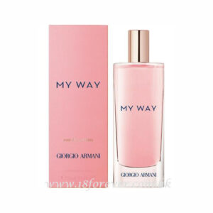 GIORGIO ARMANI 阿瑪尼 My Way 香水 15ml, Giorgio Armani My Way Eau de Parfum 15ml