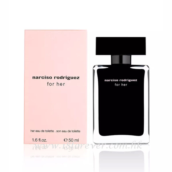 Narciso Rodriguez - For Her EDT, 納西素 同名淡香水 50ml