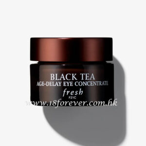 Fresh Black Tea Age-Delay Eye Concentrate 15ml, 馥蕾詩 紅茶抗皺緊緻精華眼霜 15ml