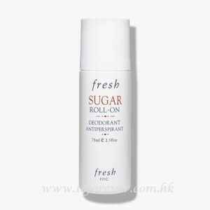 Fresh Sugar ROLL-ON Deodorant Antipersapirant 75ml, 馥蕾詩 黃糖清香止汗劑 75ml