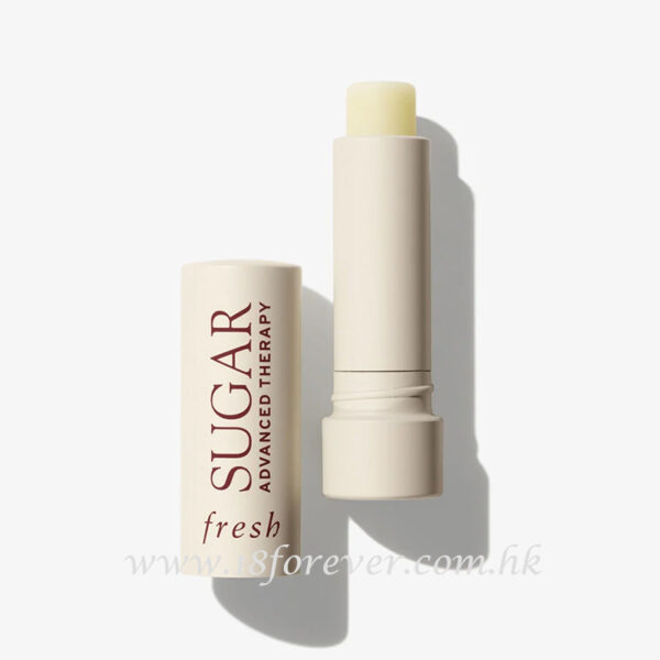Fresh Sugar Advanced Therapy Lip Treatment 4.3, 馥蕾詩 黃糖抗皺活肌修護唇膏 4.3g