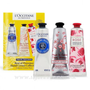 L'occitane Best of Provence Hand Cream Collection 最受歡迎護手霜套裝