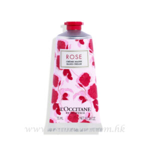 Loccitane Roses Hand Cream 75ml, L'OCCITANE 歐舒丹 玫瑰潤手霜 75ml