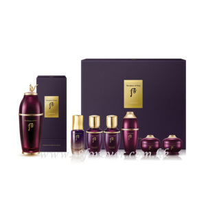 The History Of Whoo Hwanyu Imperial Youth Essence Special Set 后 還幼 津液 精華套裝