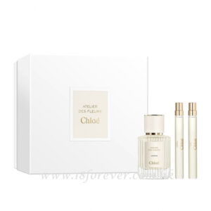 Chloe Atelier Des Fleurs Cedrus Eau de Parfum Gift Set, 蔻依 仙境花園系列香氛 - Cedrus 北國雪松3件套裝