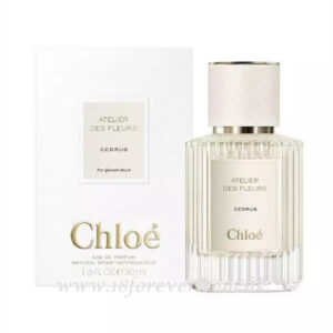 Chloe Atelier Des Fleurs Cedrus Eau de Parfum 50ml, 蔻依 仙境花園系列香氛 - Cedrus 北國雪松 50ml