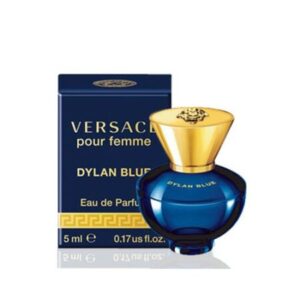 范哲希 迪倫女士濃香水 5ml , Versace Pour Femme  Dylan Blue EDP 5ml