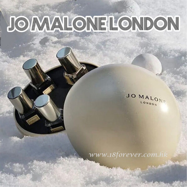 Jo Malone Christmas Cologne Collection LIMITED EDITION, 祖瑪瓏 雪球限定款古龍水套裝 (限量版)