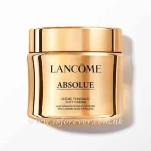 Lancome ABSOLUE Soft Cream 60ml, LANCÔME 蘭蔻 極緻完美玫瑰面霜 (柔潤型) 60ml