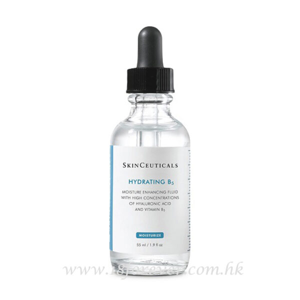 Skinceutical Hydrating B5 55ml, 修麗可 水合維他命B5精華 55ml