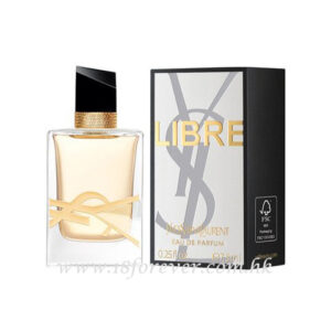 Yves Saint Laurent Libre Eau De Parfum (EDP) 7.5ml, 聖羅蘭 自由之水女士淡香精 7.5ml