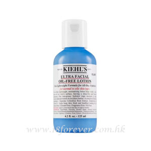 Kiehl's Ultra Facial Oil-Free Lotion - For Normal to Oily Skin Types 125ml, KIEHL'S 科顏士 特效保濕無油乳液 125ml