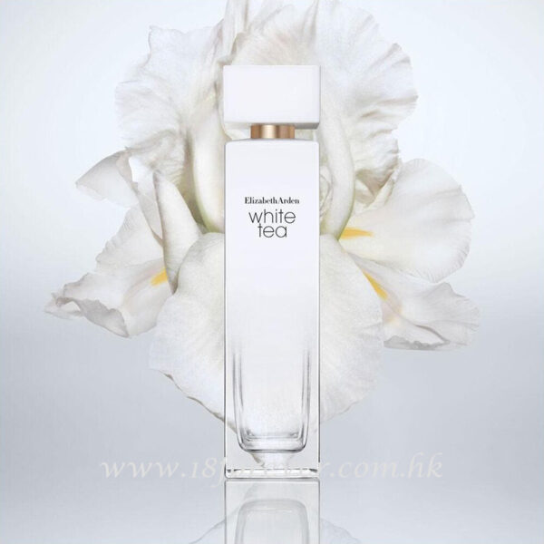 Elizabeth Arden White Tea Eau de Toilette Spary Vaporisateur 100ml, ELIZABETH ARDEN 伊莉莎白雅頓 白茶女士淡香水100ml