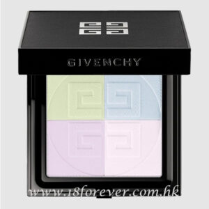 Givenchy Prisme Libre Pressed Powder 9.5g, GIVENCHY 紀梵希 高級訂製稜鏡四色蜜粉餅 9.5g