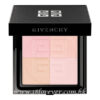 Givenchy Prisme Libre Pressed Powder 9.5g, GIVENCHY 紀梵希 高級訂製稜鏡四色蜜粉餅 9.5g
