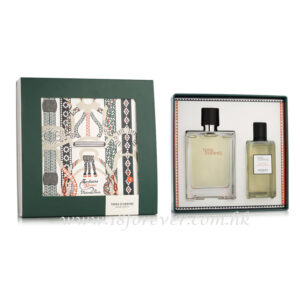 Hermès Terre d'Hermes Eau de Toilette Men Travel Set, HERMES 愛馬仕 大地男士淡香水套裝