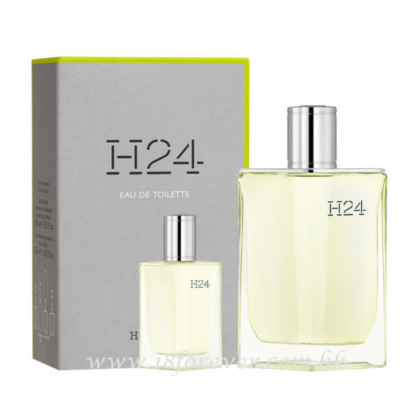 HERMES 愛馬仕 H24 淡香水套裝, Hermès H24 Eau de toilette Travel Set