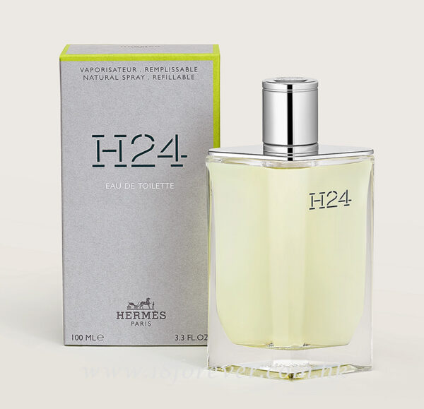 HERMES 愛馬仕 H24 淡香水 100ml, Hermès H24 Eau de toilette 100ml