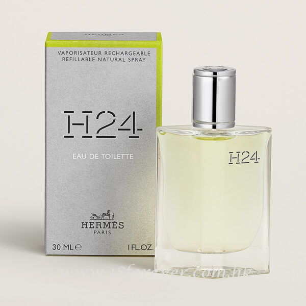 HERMES 愛馬仕 H24 淡香水 30ml, Hermès H24 Eau de toilette 30ml