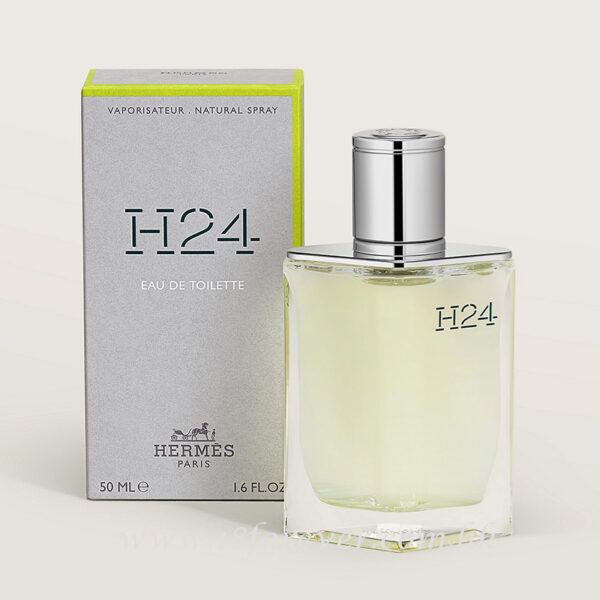 HERMES 愛馬仕 H24 淡香水 50ml, Hermès H24 Eau de toilette 50ml