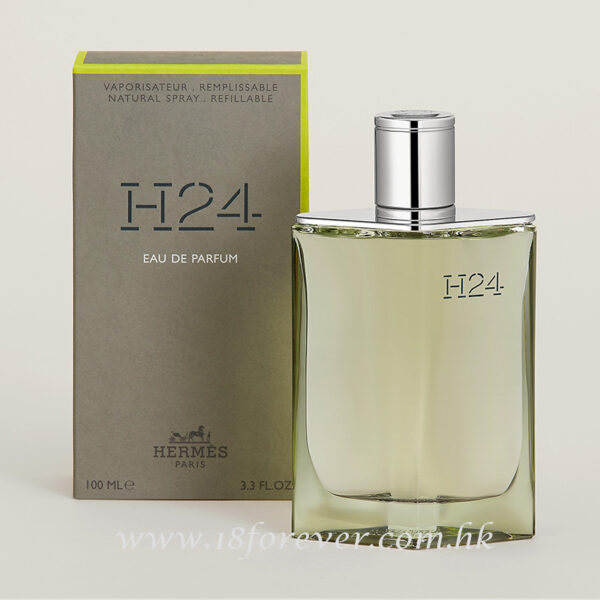 Hermès H24 Eau de Parfum 100ml, HERMES 愛馬仕 H24 淡香精 100ml