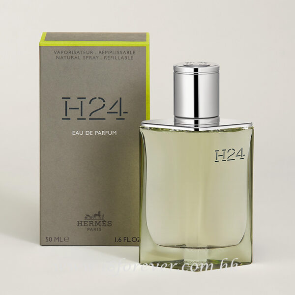 Hermès H24 Eau de Parfum 50ml, HERMES 愛馬仕 H24 淡香精 50ml