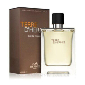 Hermès Terre D'Hermes Eau De Toilette 100ml, HERMES 愛馬仕 大地男士淡香水 100ml