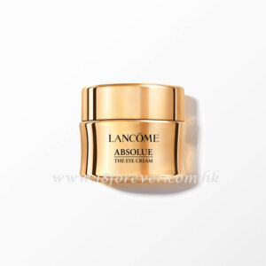 Lancome ABSOLUE Eye Cream 20ml, LANCÔME 升級版 極緻完美玫瑰眼霜 20ml