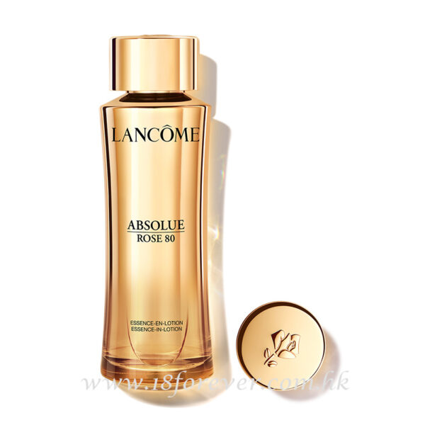 Lancôme ABSOLUE Rose 80 150ml, 極緻完美玫瑰精華水 150ml