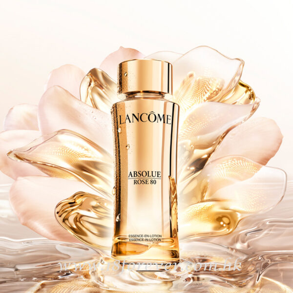 Lancôme ABSOLUE Rose 80 150ml, 極緻完美玫瑰精華水 150ml