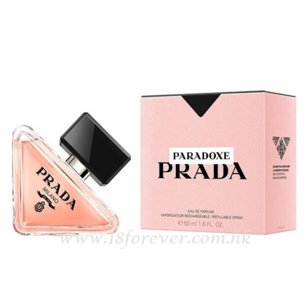 Prada Paradoxe Eau de Parfum 50ml, PRADA 普拉達 我本莫測女士香水 50ml