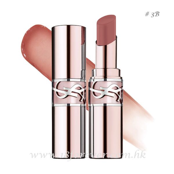 YSL Loveshine Candy Glow 3B, YSL 聖羅蘭 情迷亮彩潤唇膏 3B