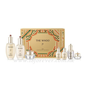 The History of Whoo Cheongidan Rejuvenating Pro-Radiance Special Set, 后 天氣丹 華炫重生護膚套裝 - 免稅版