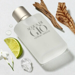 Giorgio Armani Accuq Di Giò Eau De Toilette 100ml, GIORGIO ARMANI 阿瑪尼 寄情水男士淡香水 100ml