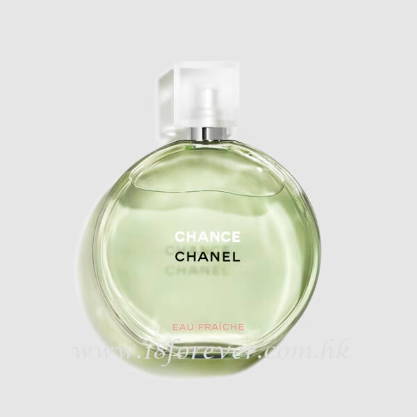 Chanel Chance Eau Fraiche Eau De Toilette Spray 100ml, CHANEL 香奈兒 (綠)邂逅清新淡香水100ml, 綠邂逅