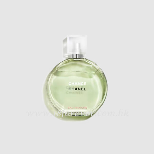 Chanel Chance Eau Fraiche Eau De Toilette Spray 35ml, CHANEL 香奈兒 (綠)邂逅清新淡香水35ml, 綠邂逅