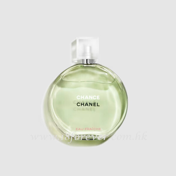 Chanel Chance Eau Fraiche Eau De Toilette Spray 50ml, CHANEL 香奈兒 (綠)邂逅清新淡香水50ml, 綠邂逅