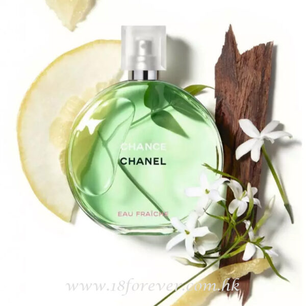 CHANEL 香奈兒 (綠)邂逅清新淡香水 35ml / 50ml /100ml