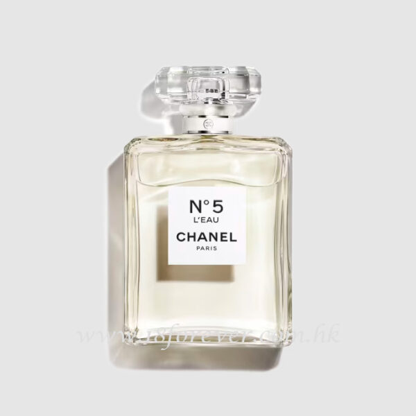 Chanel N°5 L'EAU Eau De Toilette Spray 50ml / 100ml, CHANEL 香奈兒 N°5 L’EAU 淡香水 50ml / 100ml