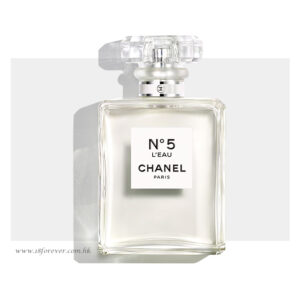 Chanel N°5 L'EAU Eau De Toilette Spray 50ml / 100ml, CHANEL 香奈兒 N°5 L’EAU 淡香水 50ml / 100ml