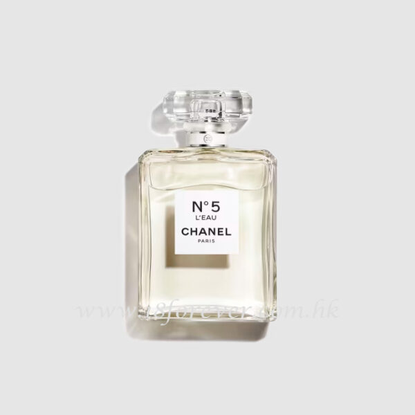 Chanel N°5 L'EAU Eau De Toilette Spray 50ml / 100ml, CHANEL 香奈兒 N°5 L’EAU 淡香水 50ml / 100ml