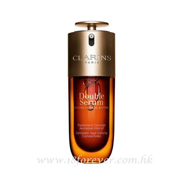 Clarins Double Serum 75ml, CLARINS 嬌韻詩 第9代 賦活雙精華( 雙萃精華 ) 75ml